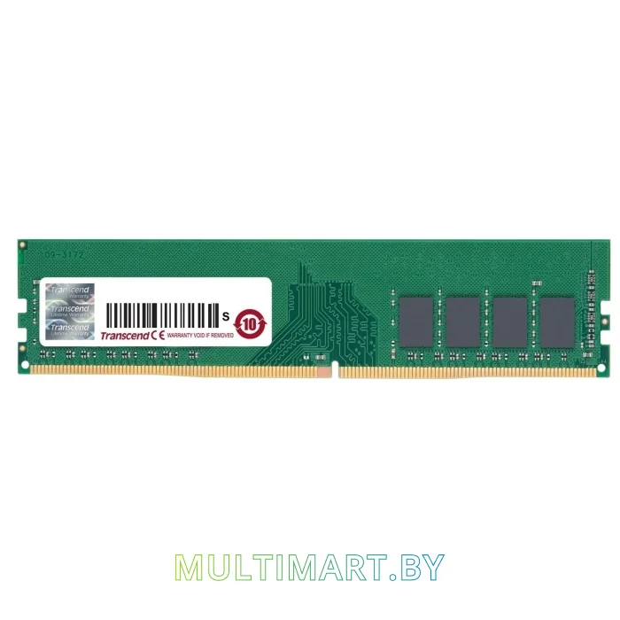 Оперативная память Transcend JetRam 4GB DDR4 PC4-25600 (JM3200HLH-4G)